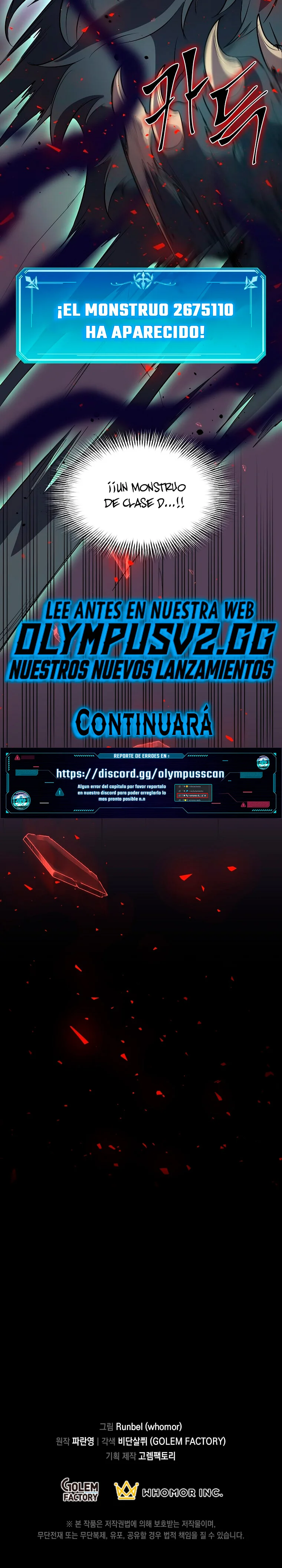 Página 31 del Manga