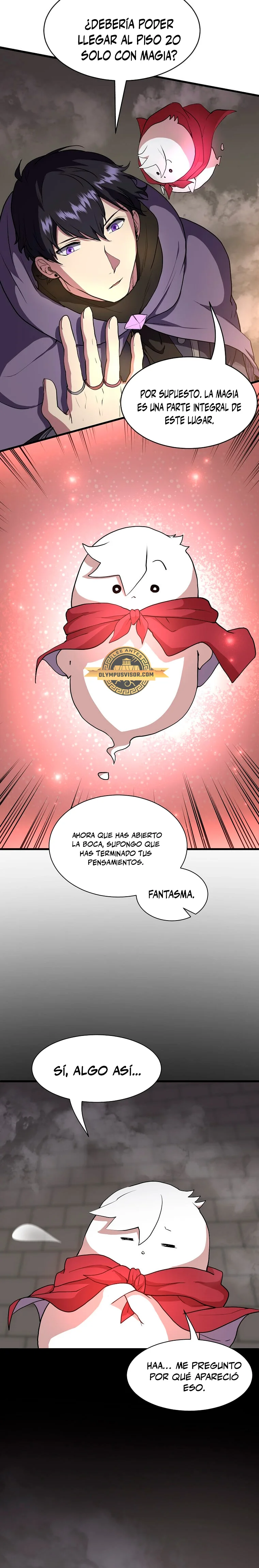 Página 31 del Manga