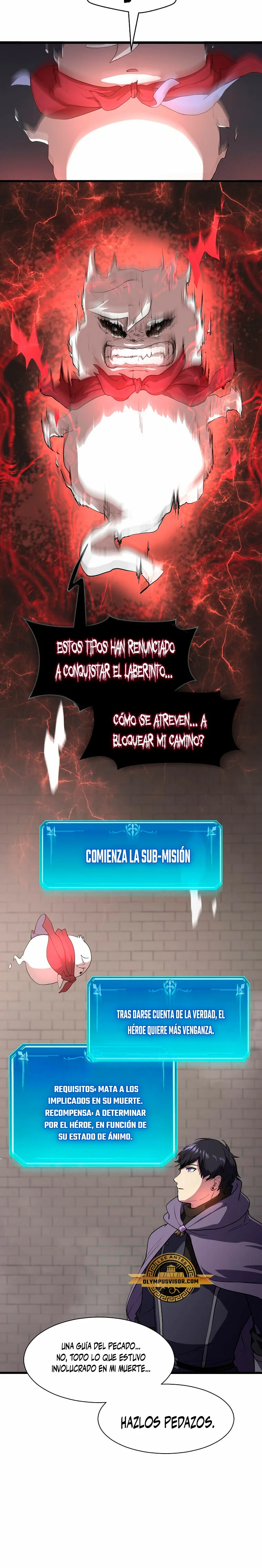 Página 25 del Manga