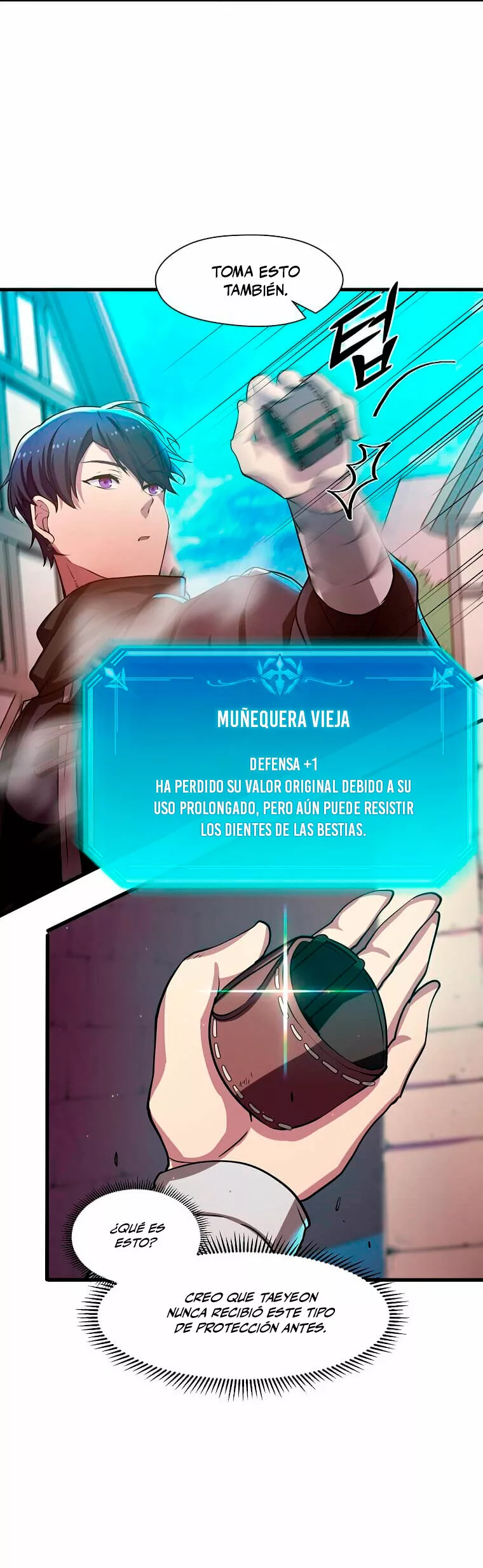 Página 30 del Manga