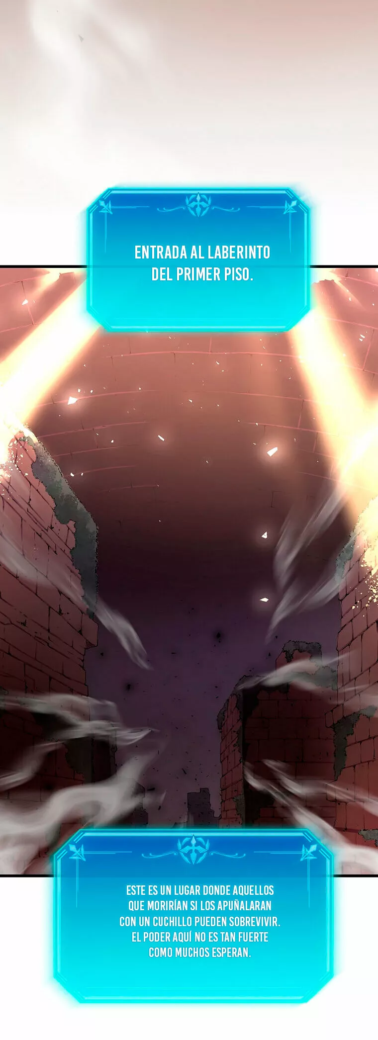 Página 39 del Manga