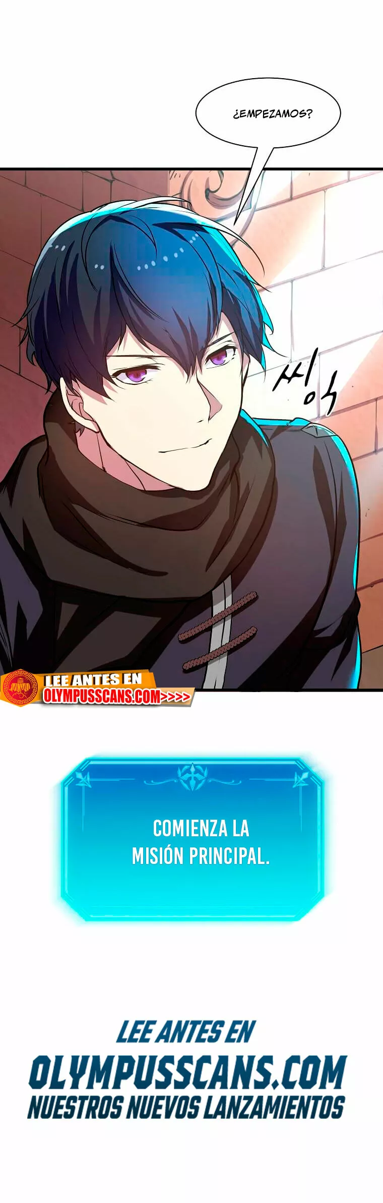 Página 40 del Manga
