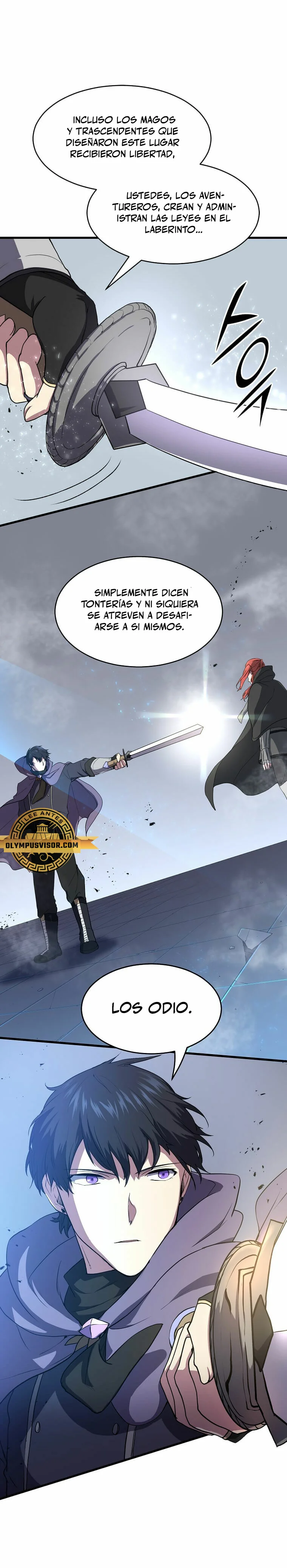 Página 26 del Manga