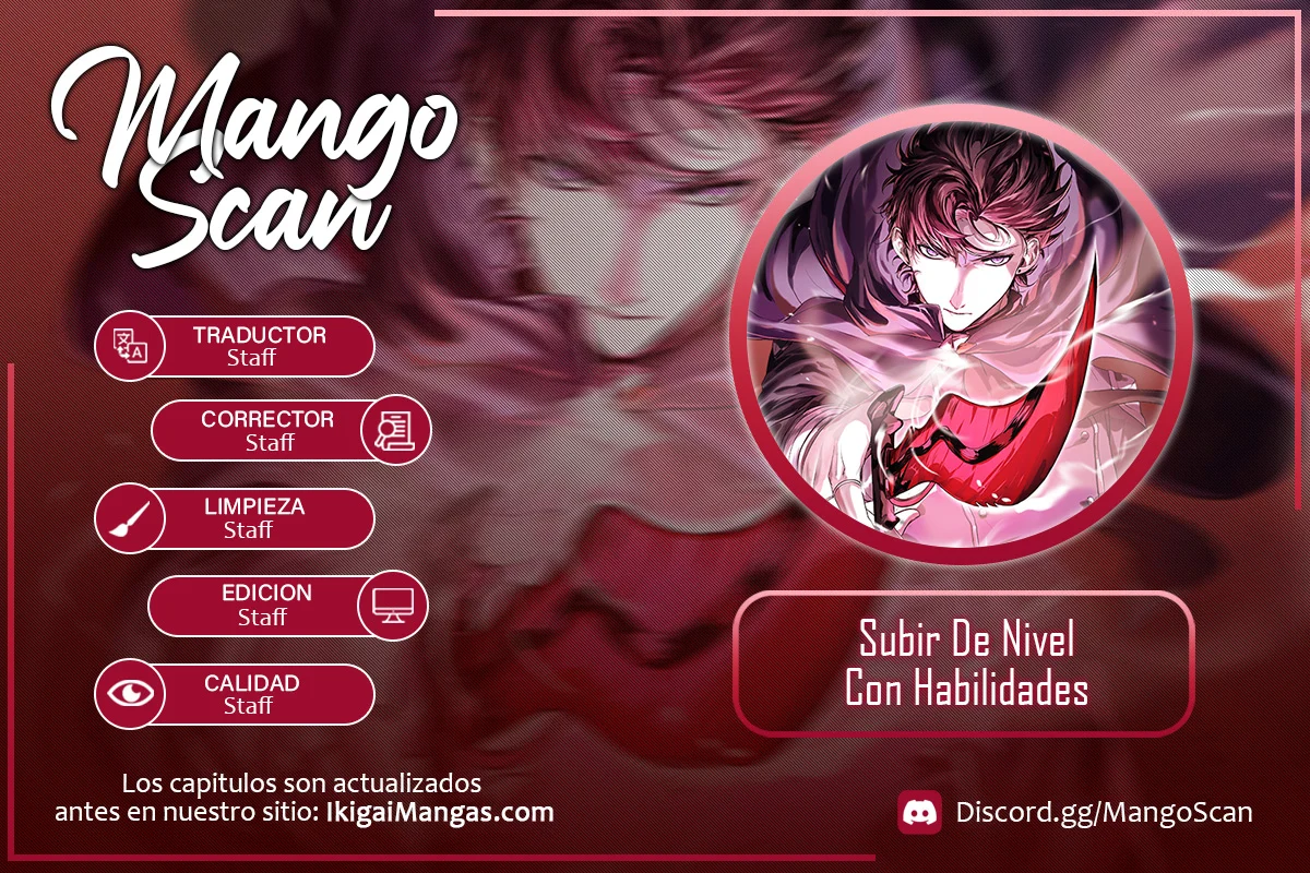 Página 1 del Manga
