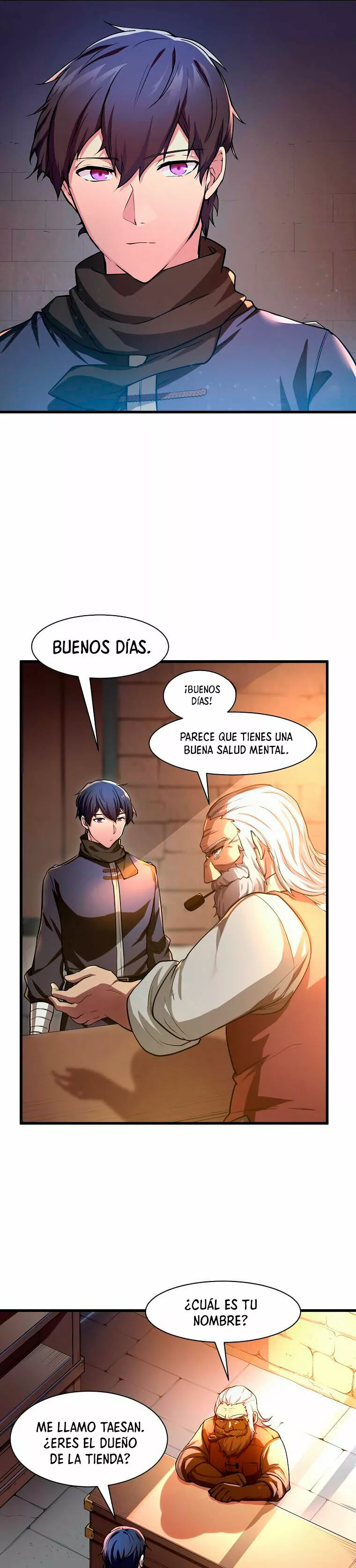 Página 9 del Manga