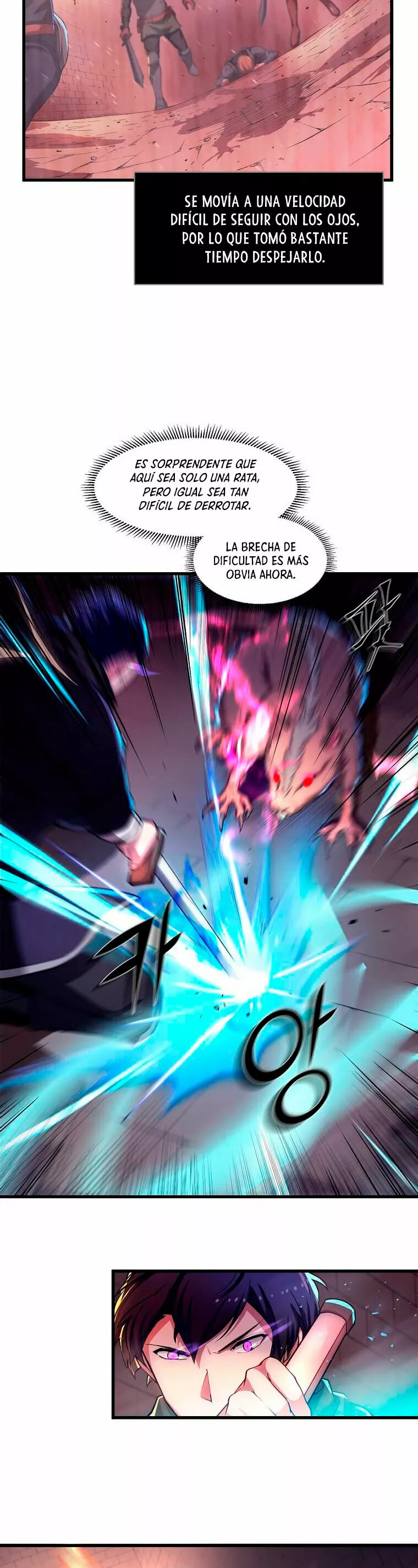Página 24 del Manga
