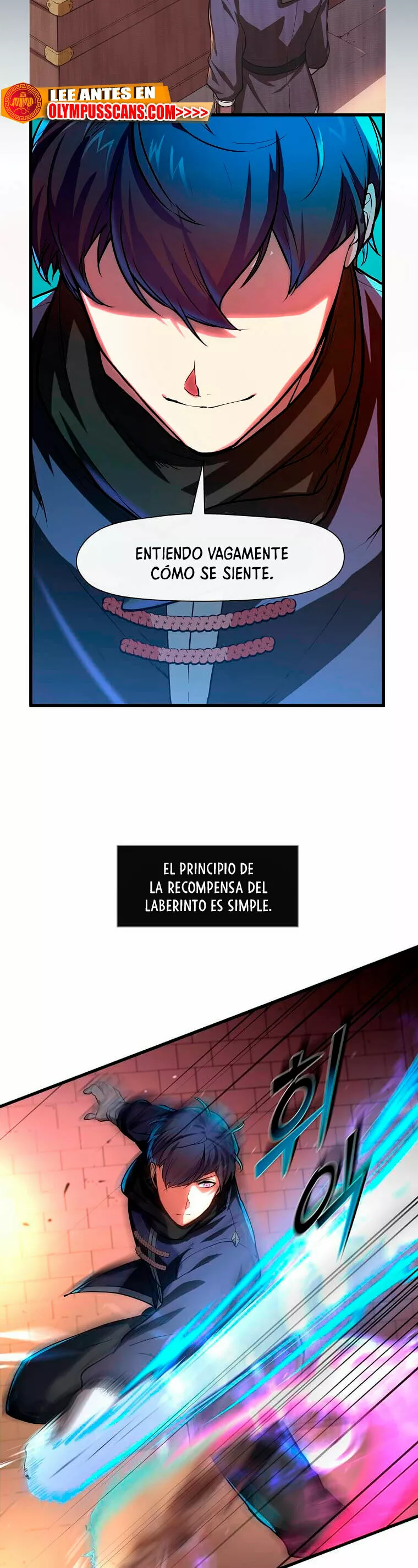 Página 29 del Manga