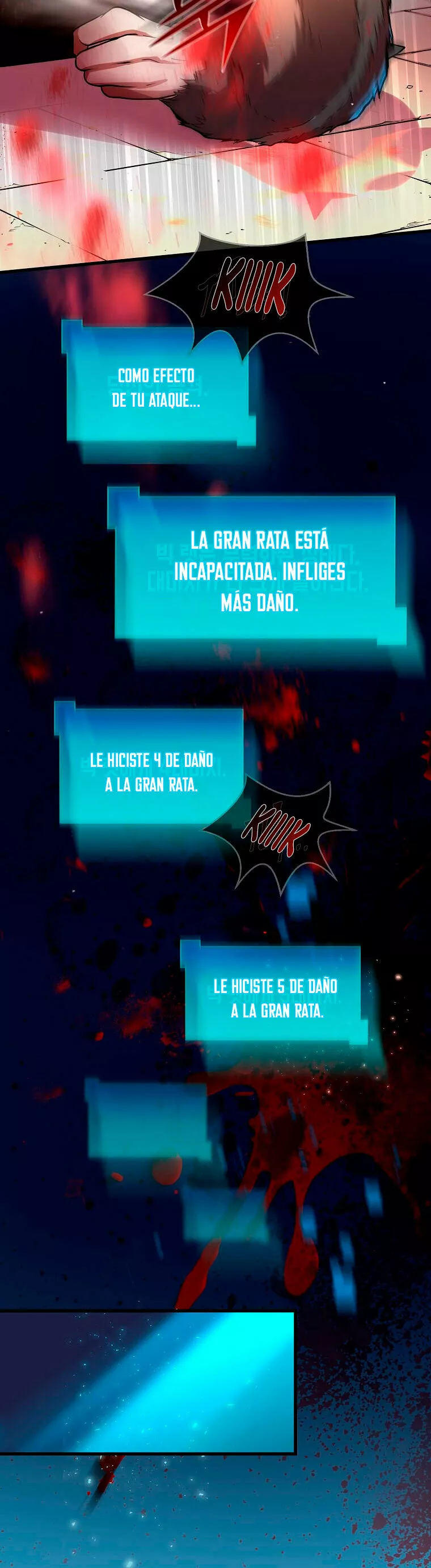 Página 39 del Manga