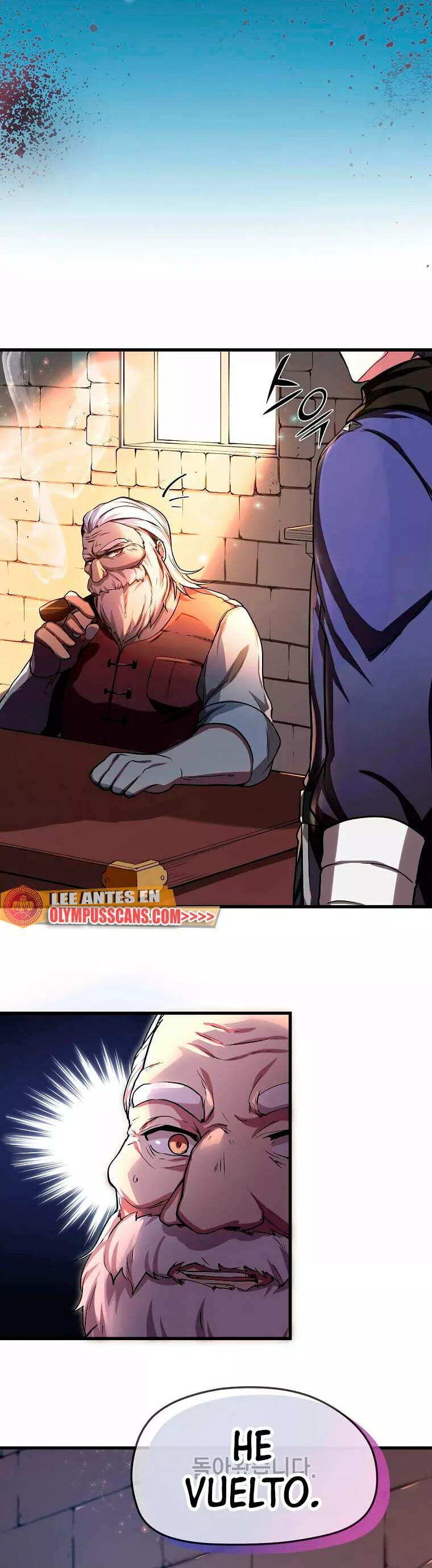 Página 40 del Manga