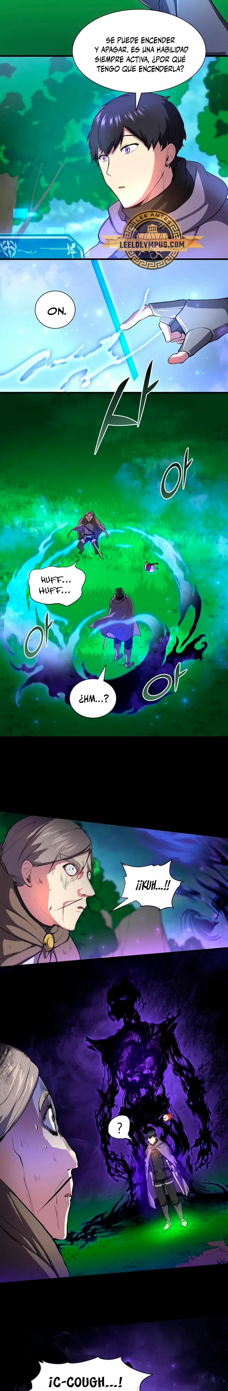 Página 23 del Manga
