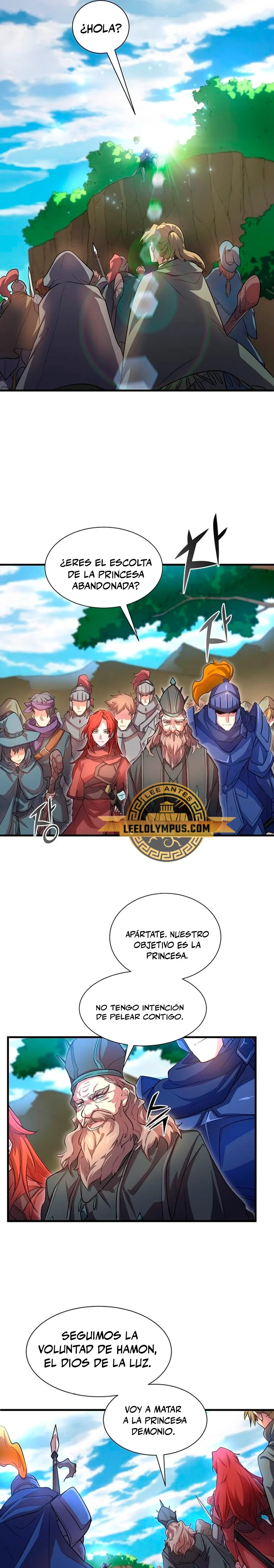 Página 23 del Manga