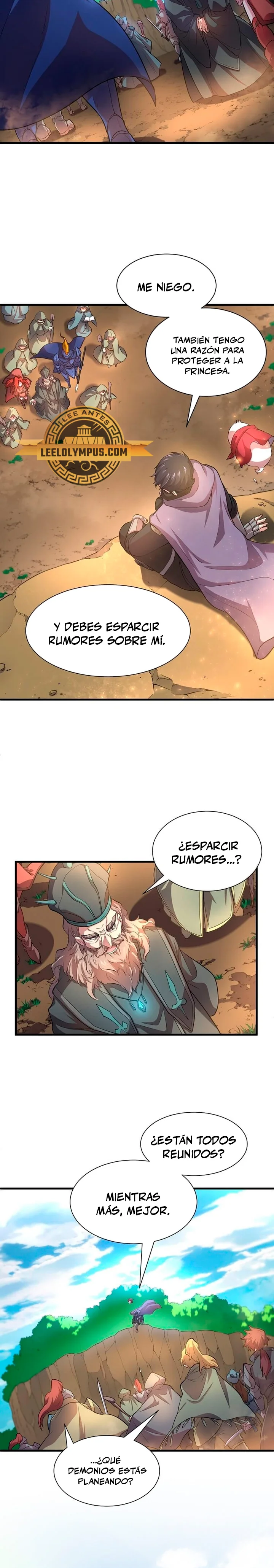 Página 24 del Manga