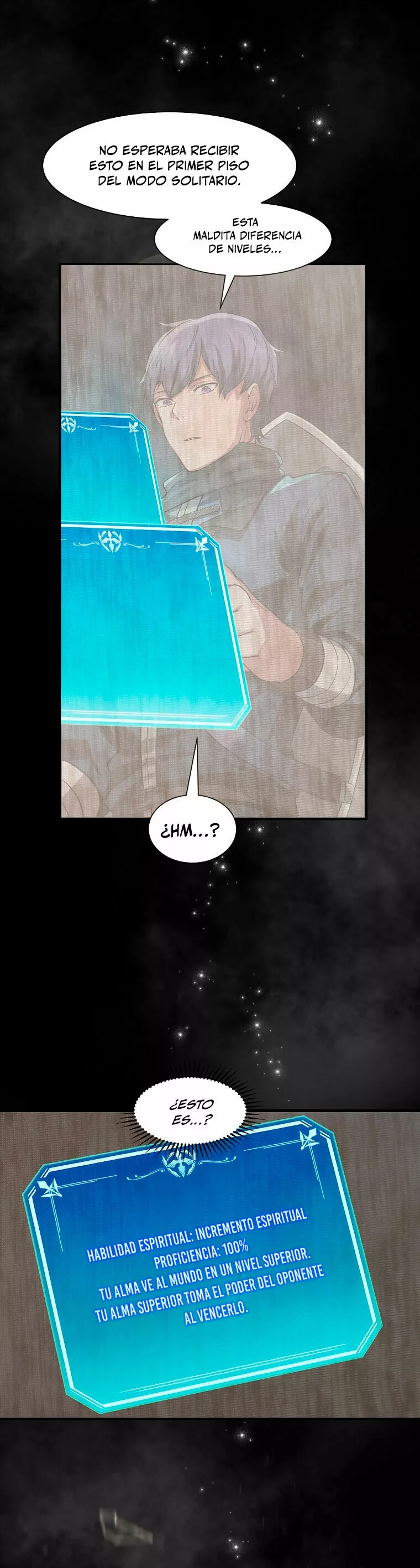 Página 29 del Manga
