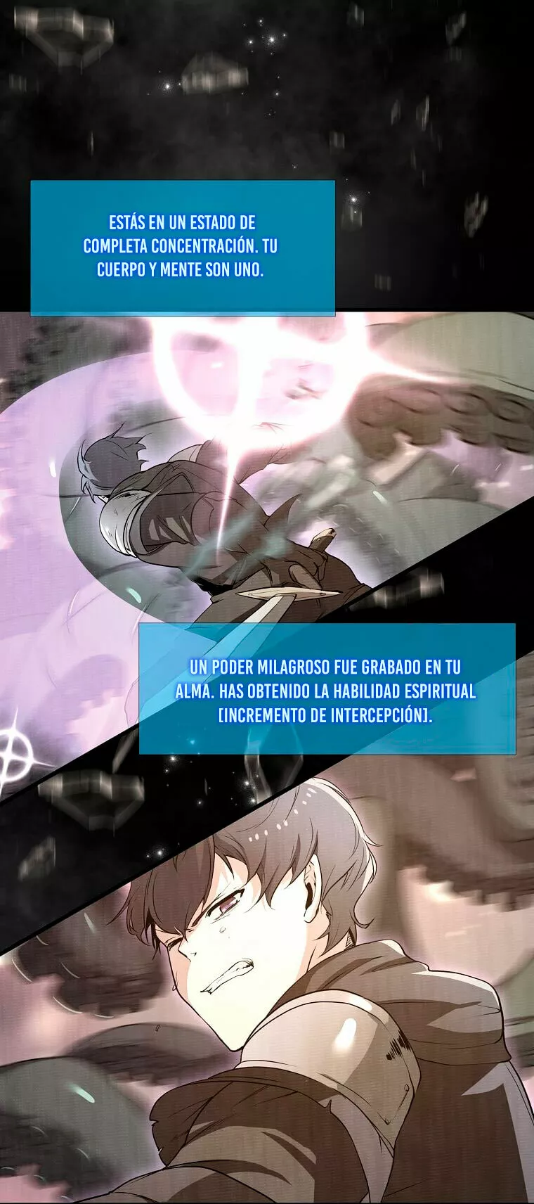 Página 30 del Manga