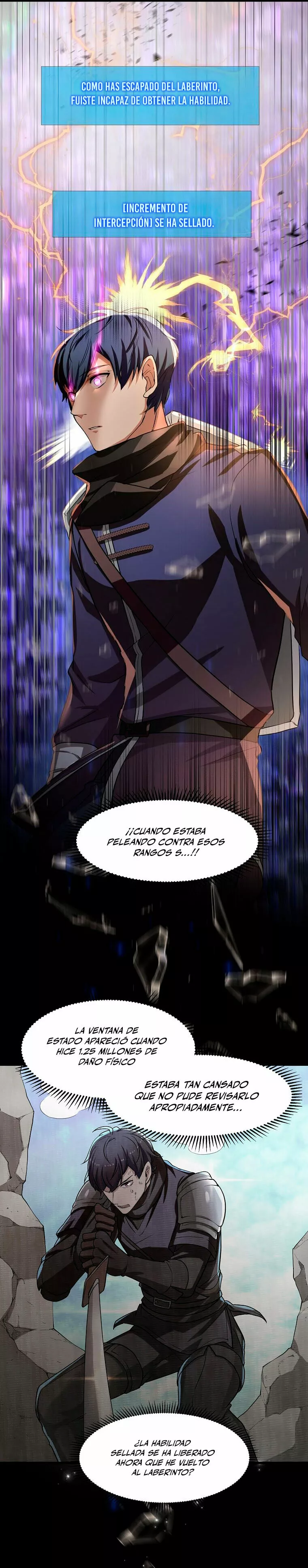 Página 31 del Manga