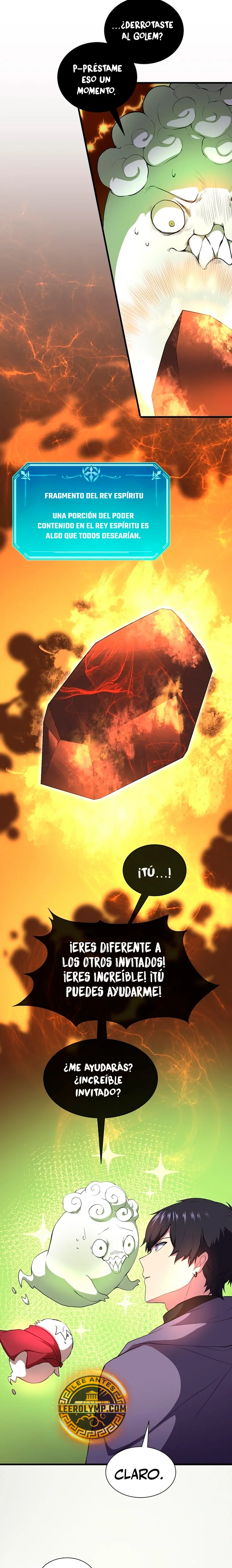 Página 29 del Manga