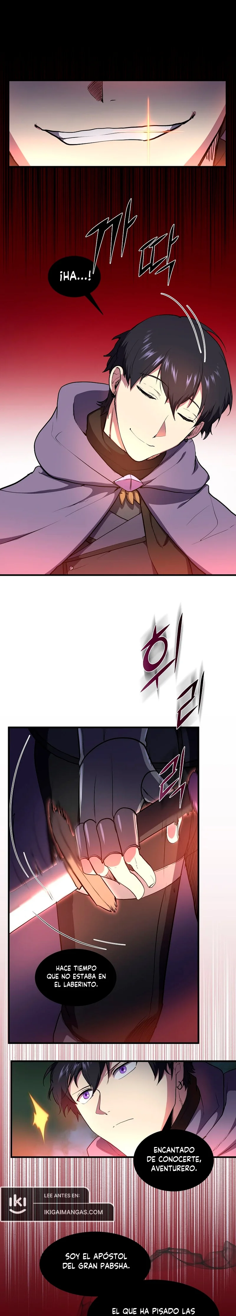 Página 29 del Manga
