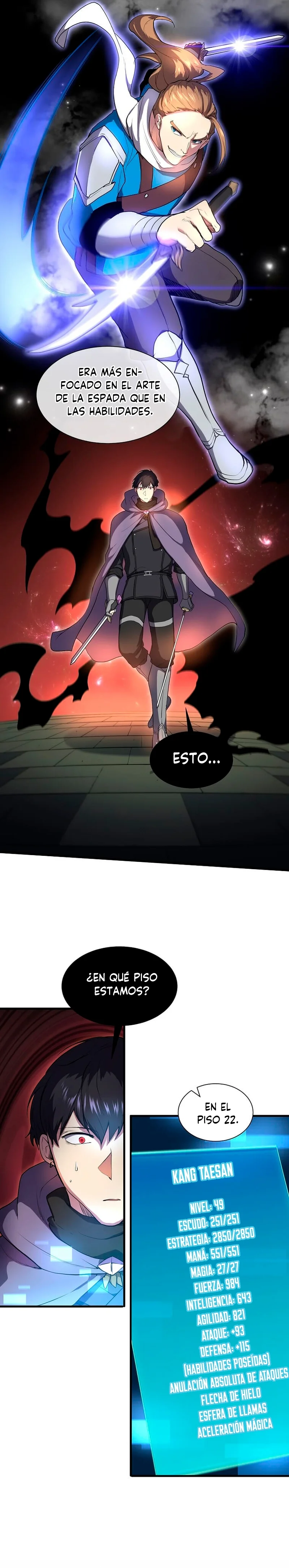 Página 32 del Manga