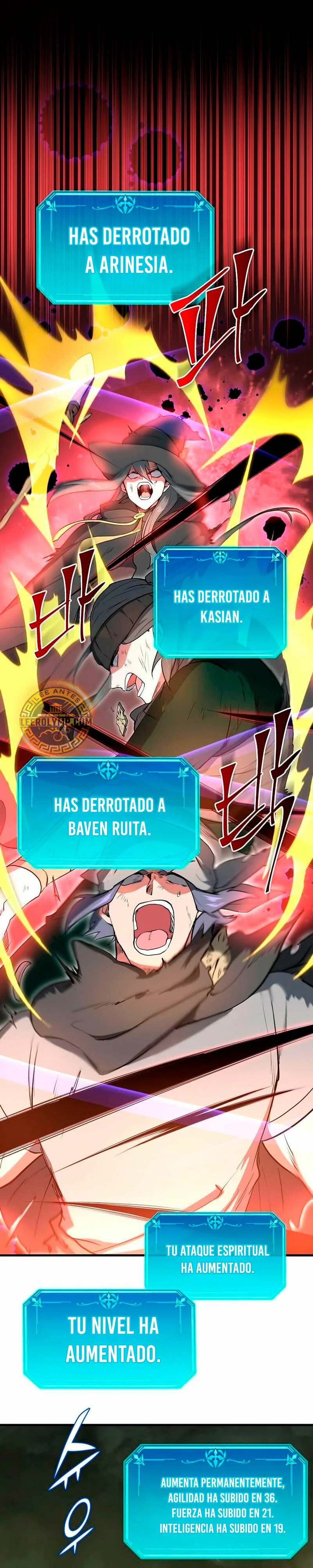 Página 27 del Manga