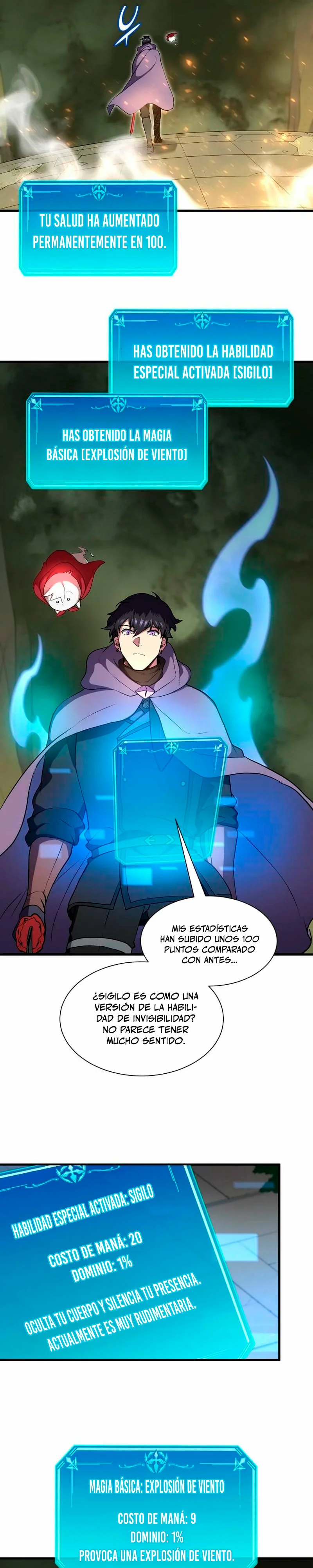 Página 28 del Manga
