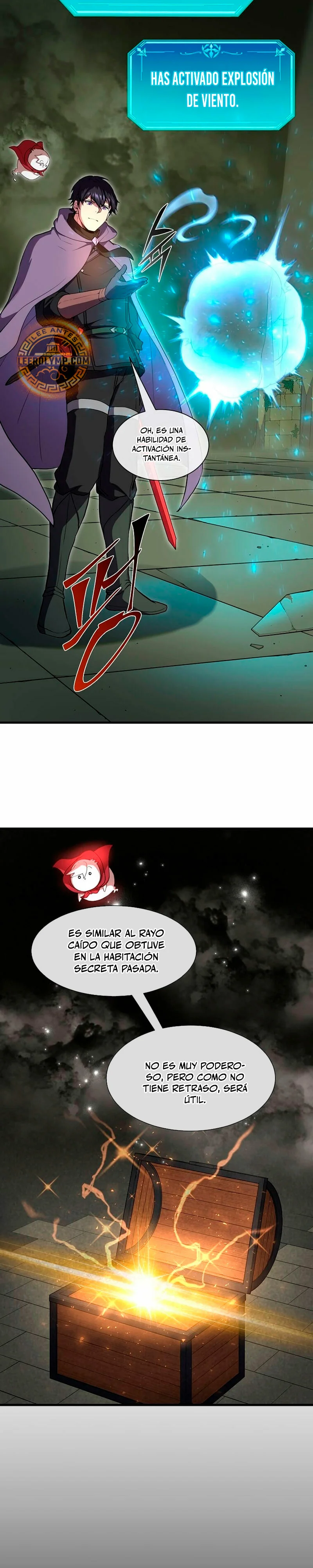 Página 29 del Manga