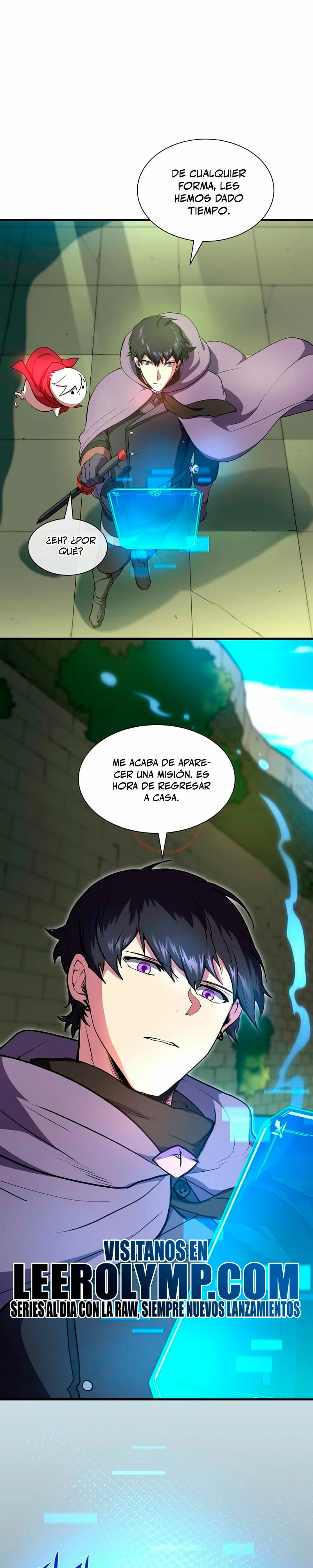 Página 34 del Manga
