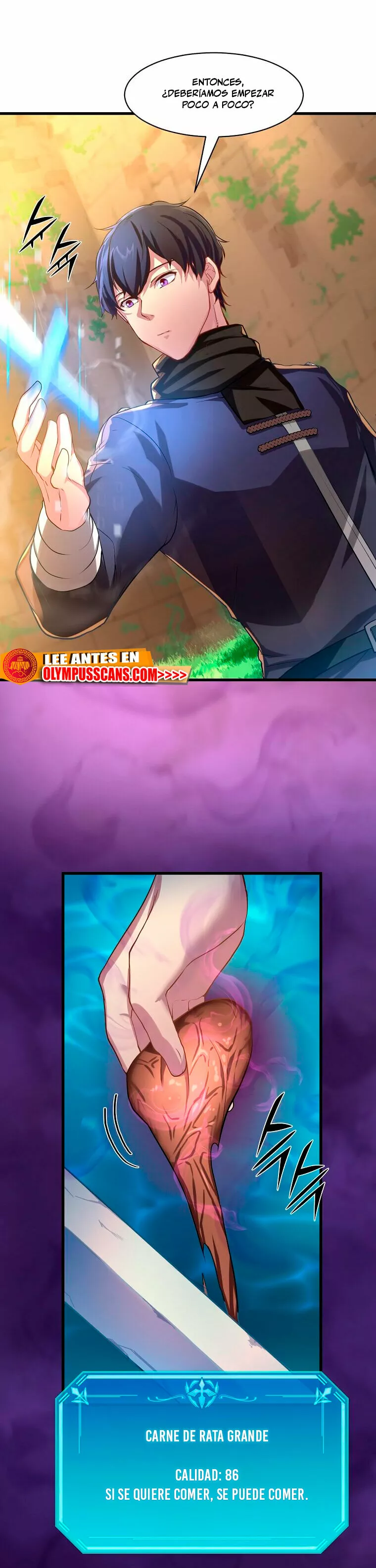 Página 24 del Manga