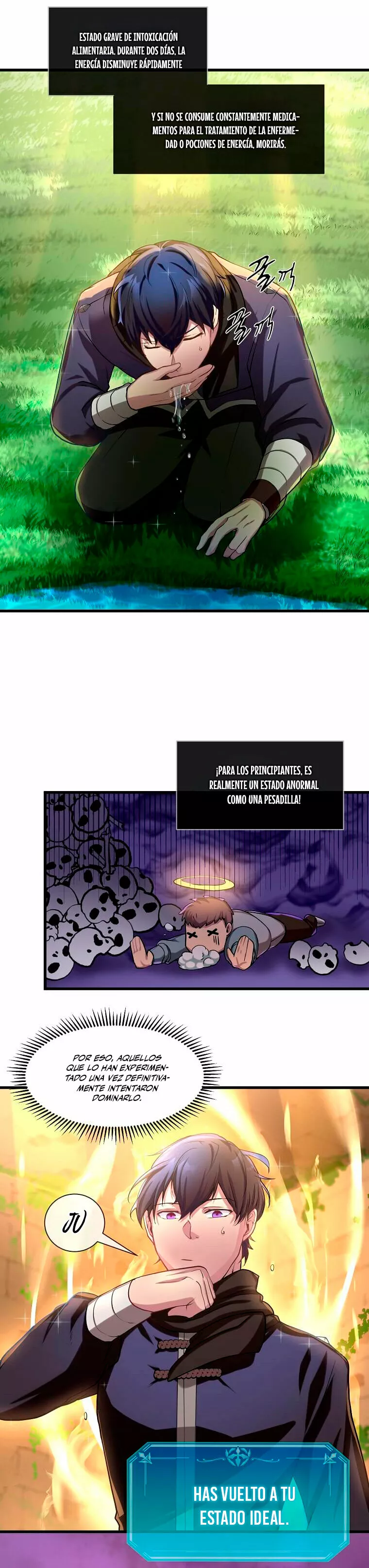 Página 27 del Manga