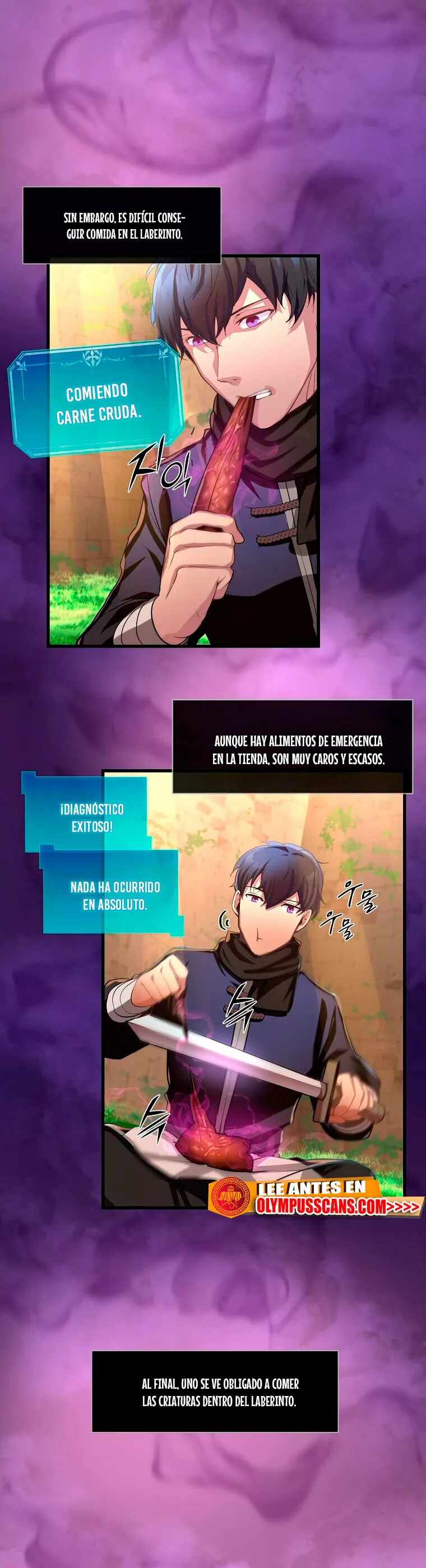Página 28 del Manga