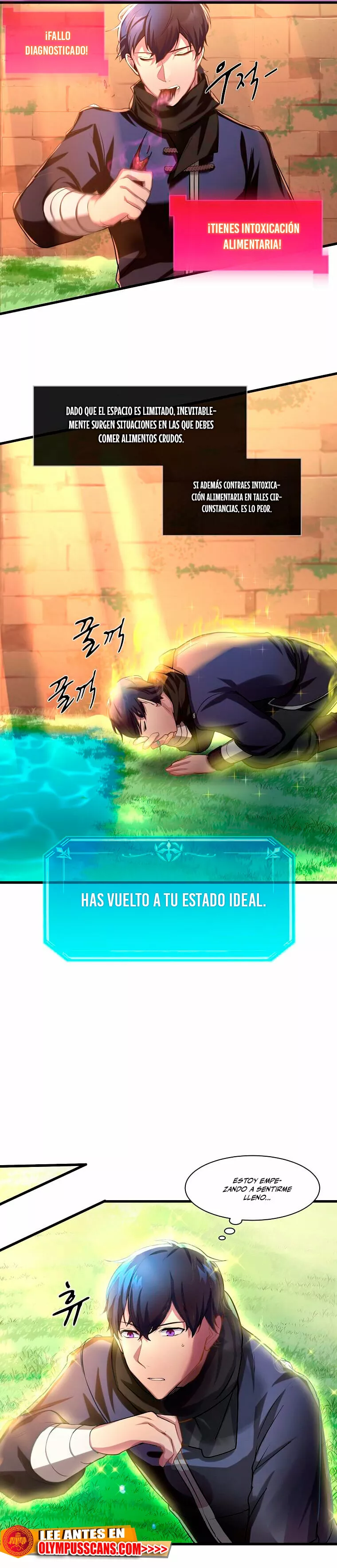 Página 29 del Manga