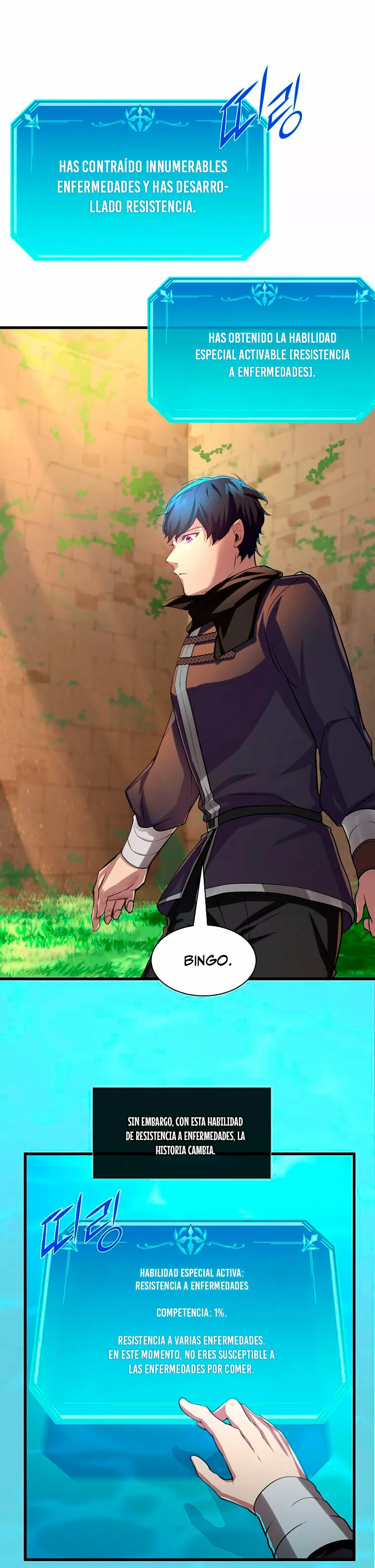Página 30 del Manga