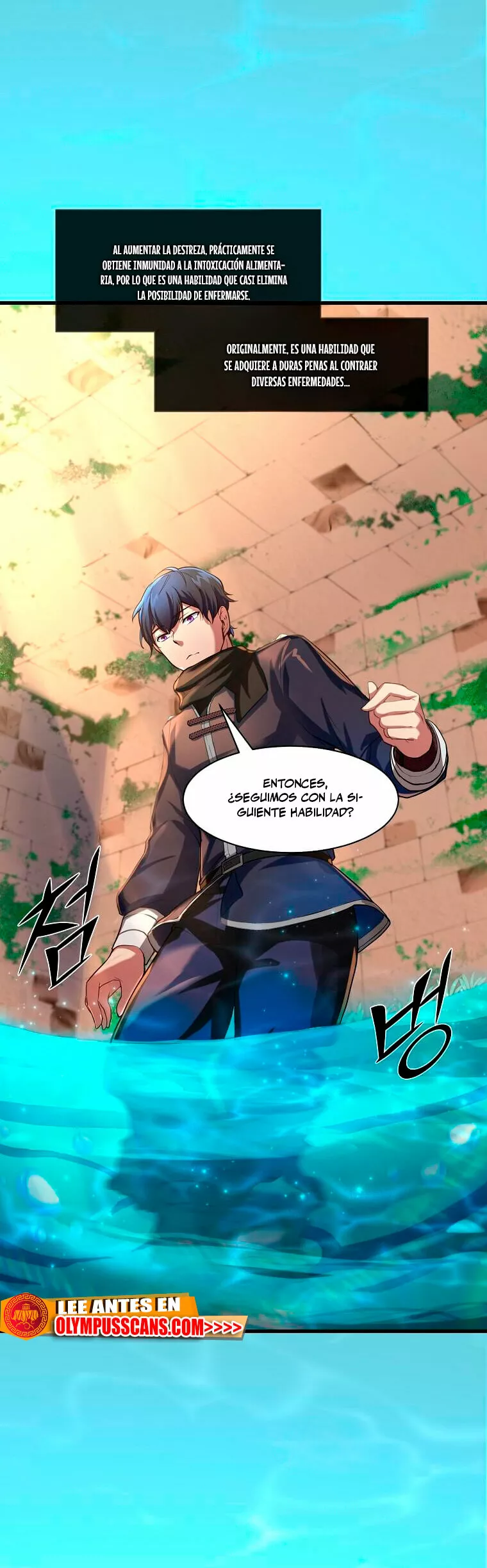 Página 31 del Manga