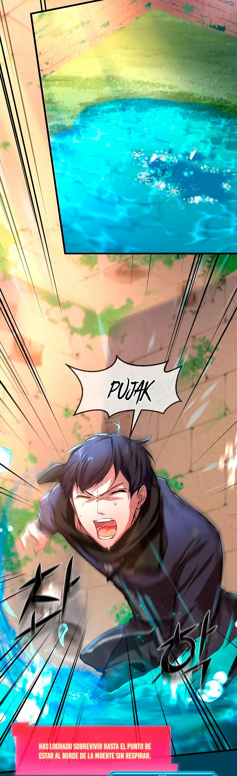 Página 34 del Manga