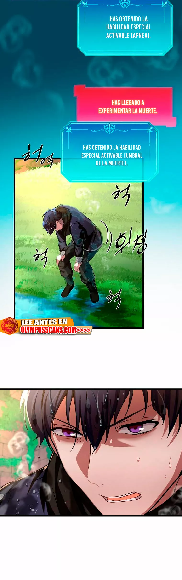 Página 35 del Manga