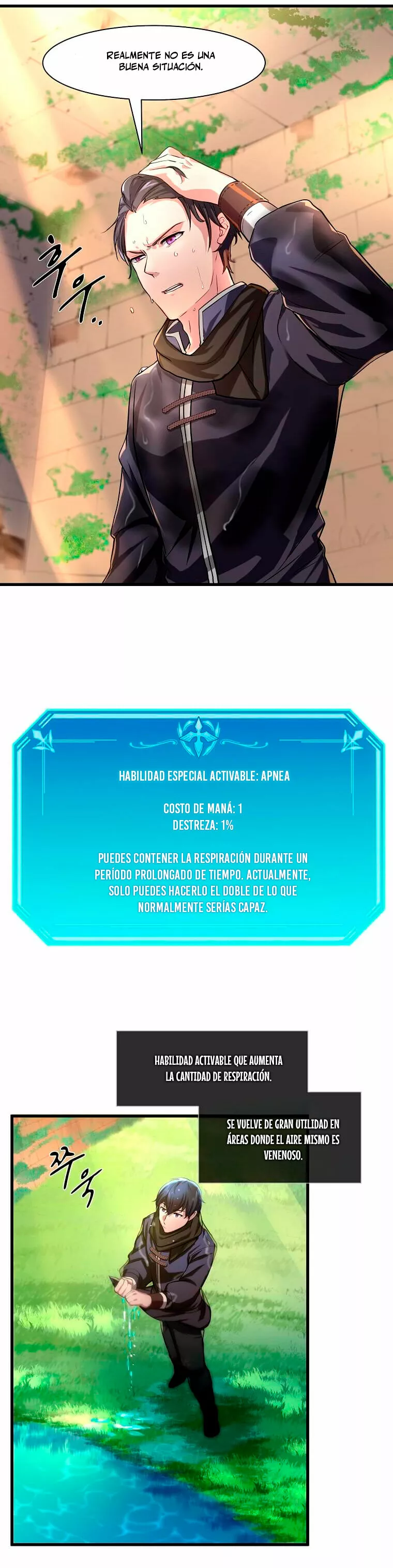 Página 36 del Manga