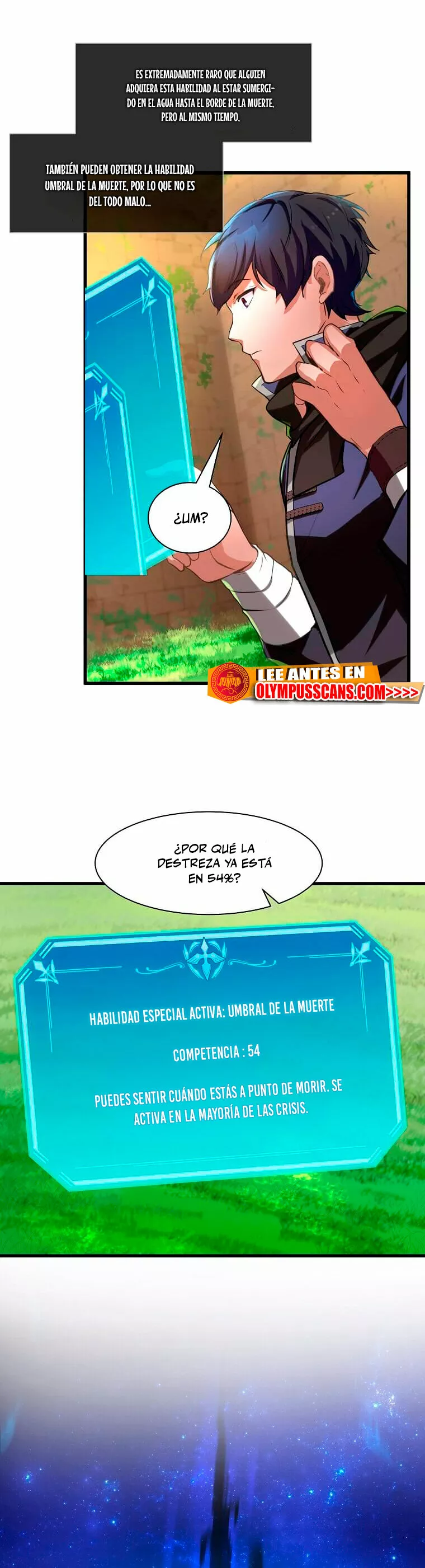 Página 37 del Manga