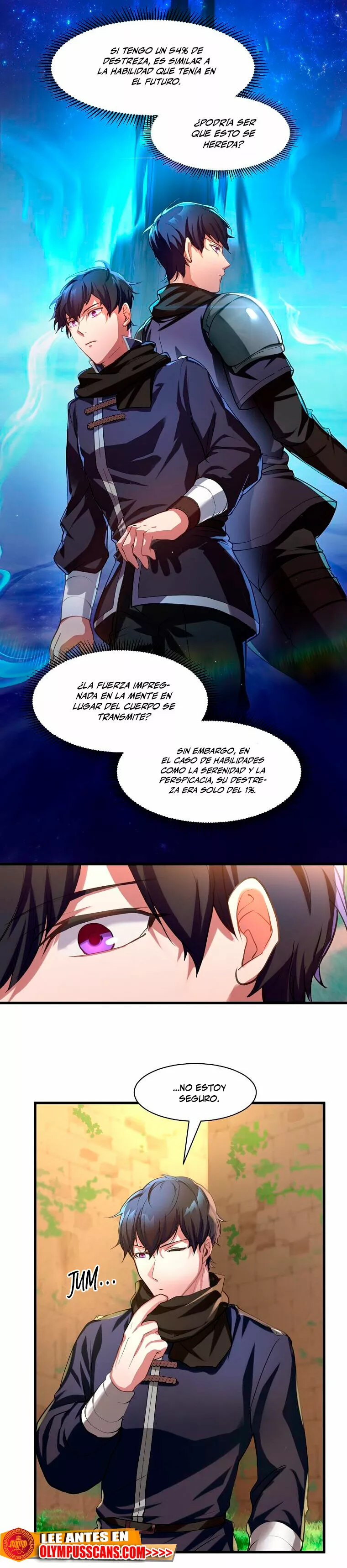Página 38 del Manga