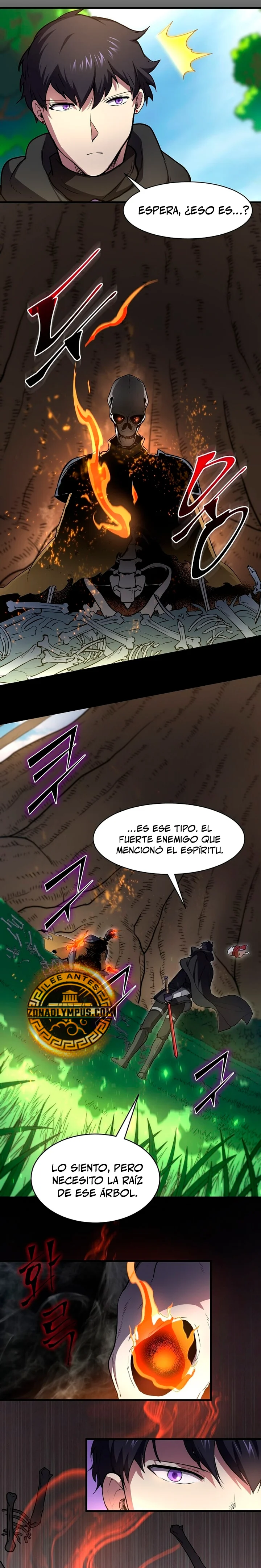 Página 25 del Manga