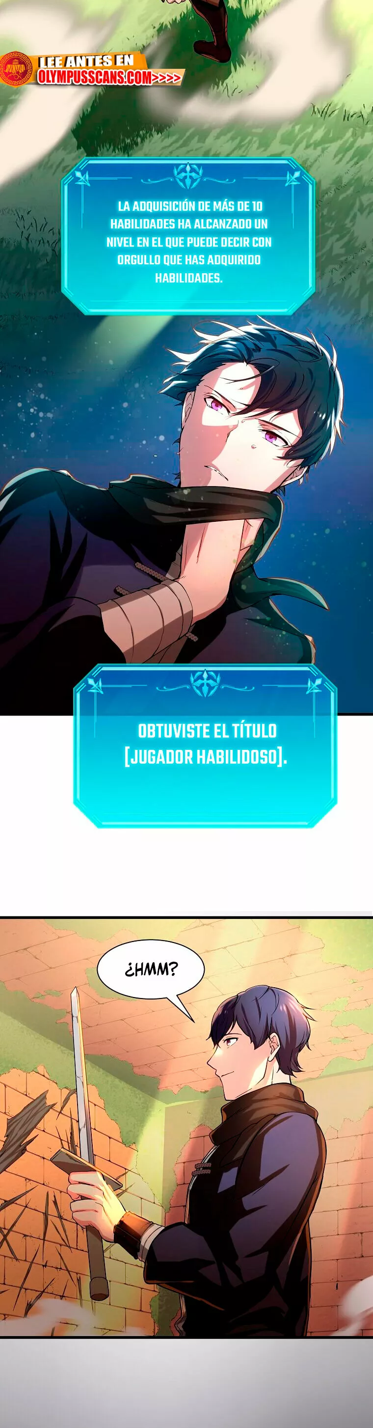 Página 9 del Manga