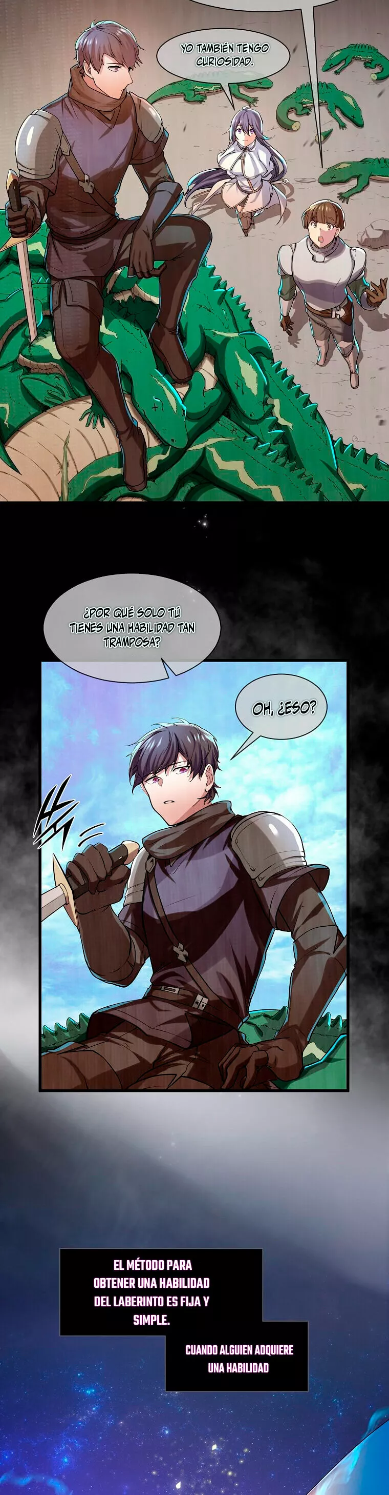 Página 24 del Manga