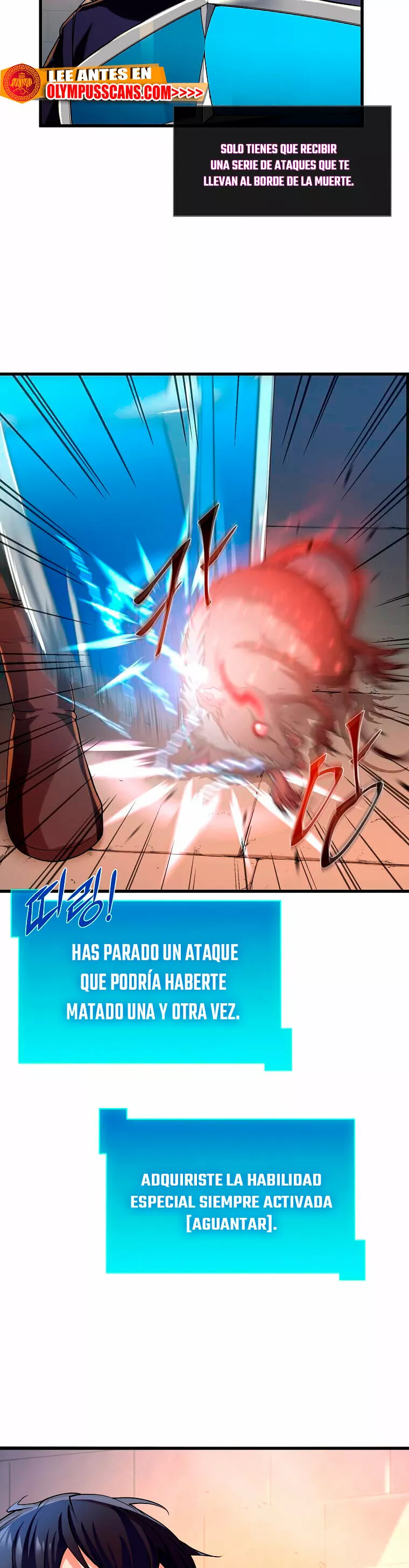 Página 28 del Manga