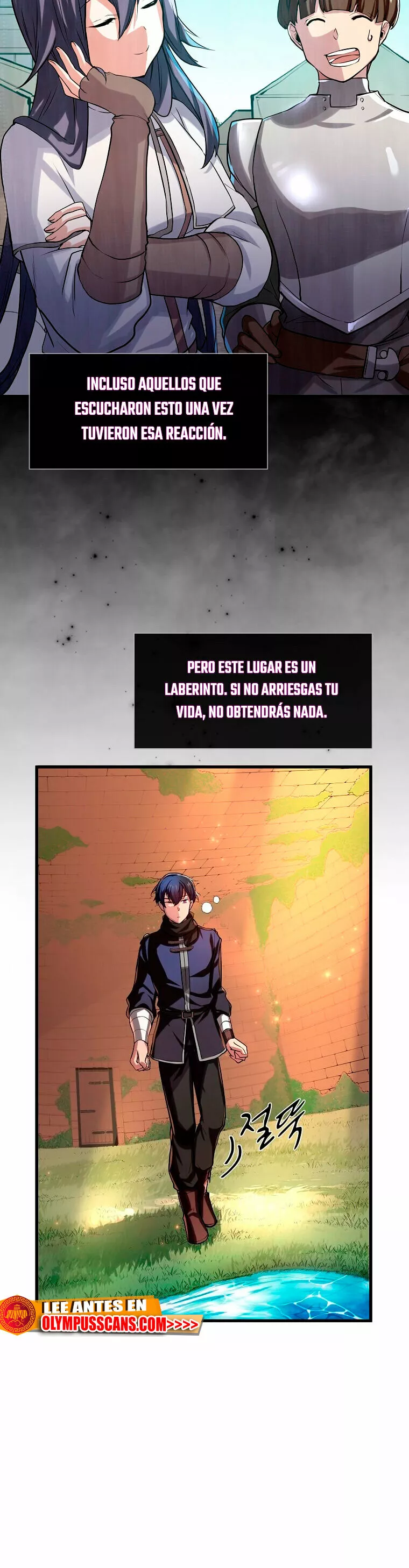 Página 31 del Manga