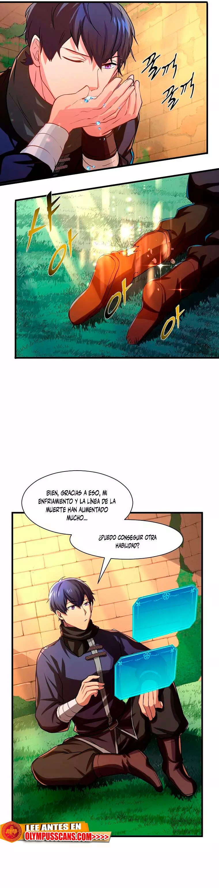 Página 32 del Manga