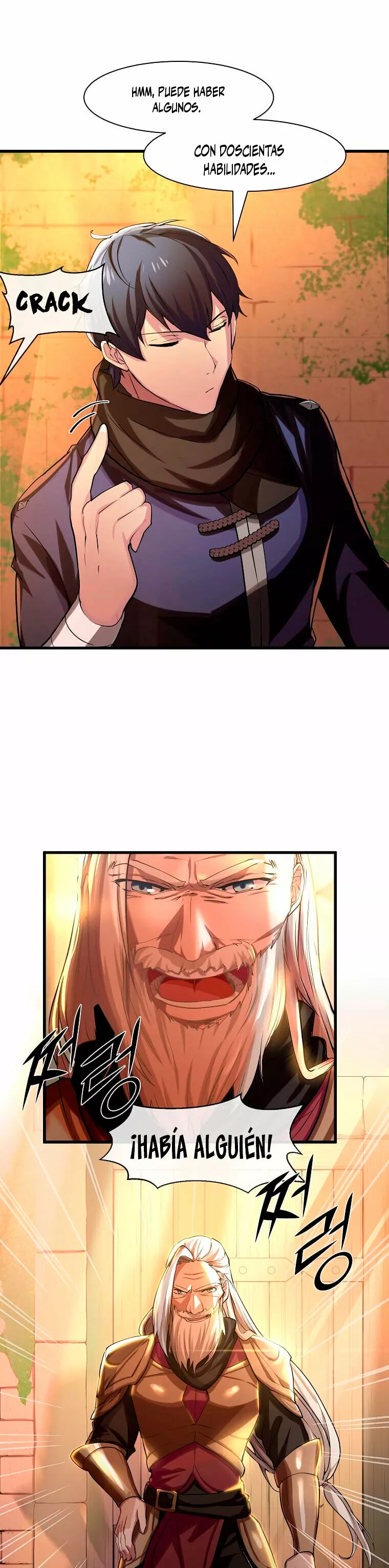 Página 33 del Manga