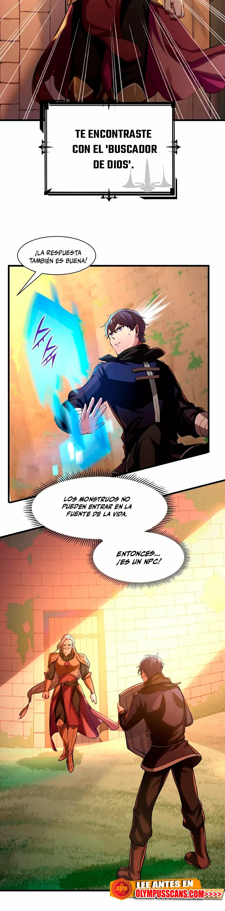 Página 34 del Manga