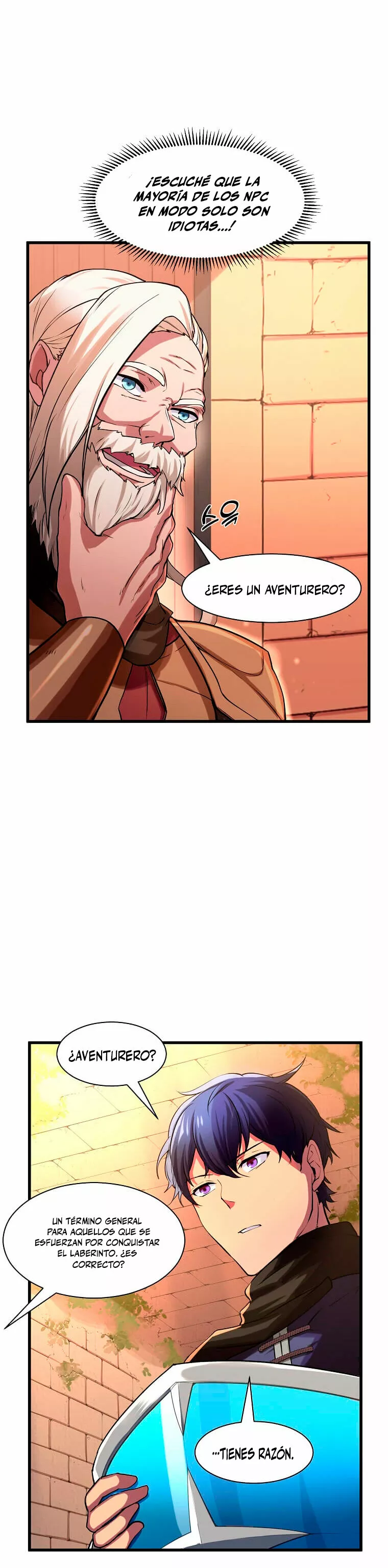 Página 35 del Manga