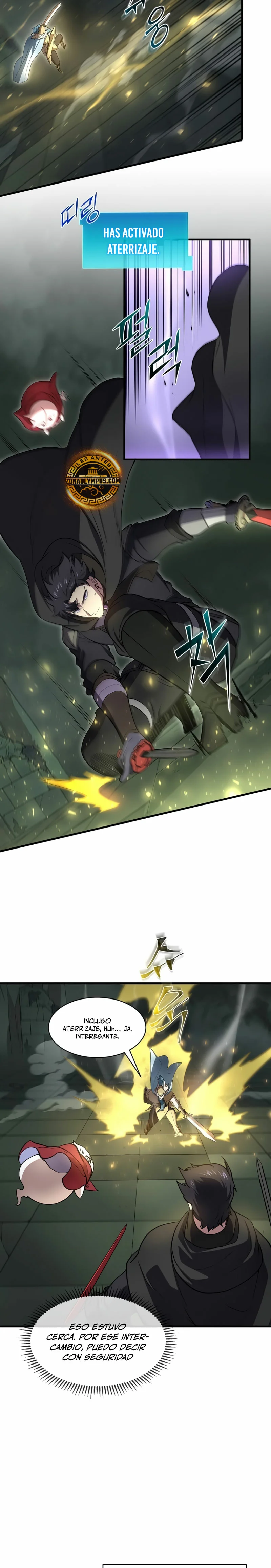 Página 24 del Manga