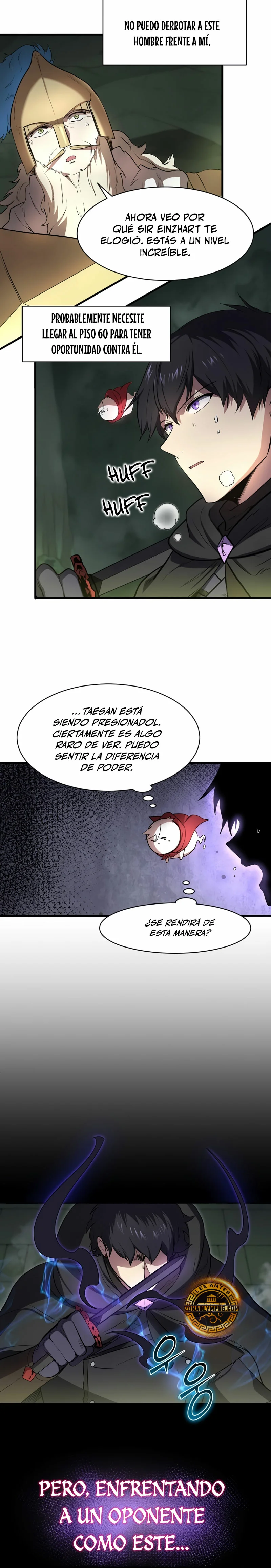 Página 25 del Manga