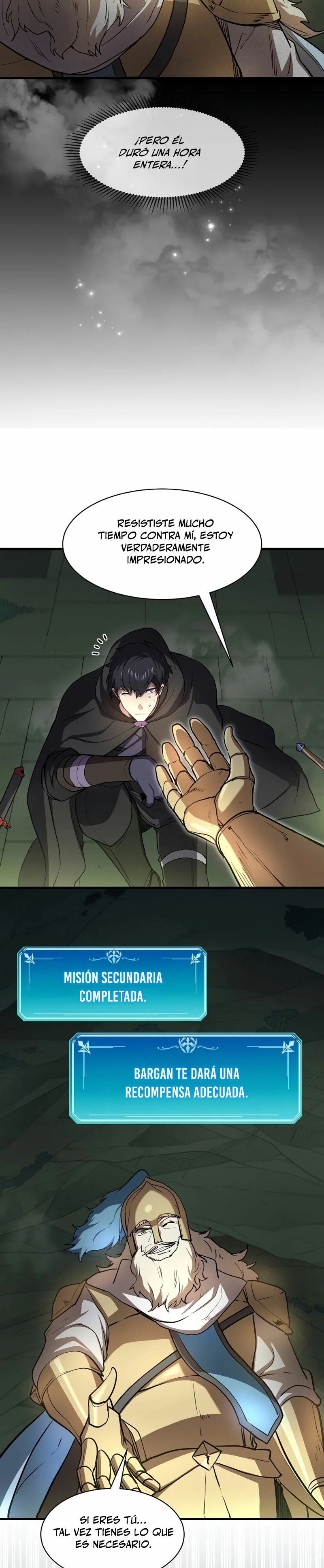 Página 29 del Manga