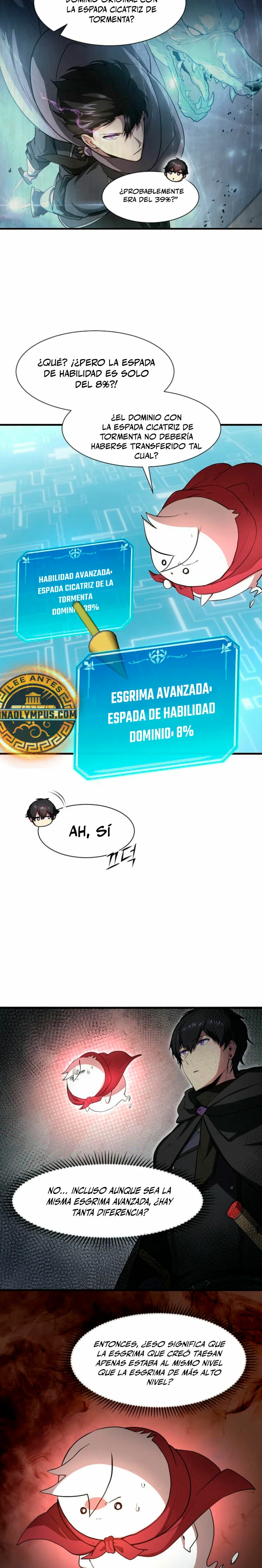 Página 24 del Manga